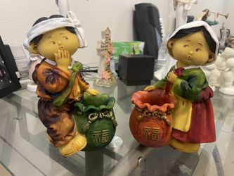 Cute korean Figurines