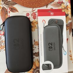 Nintendo Switch 2 official case