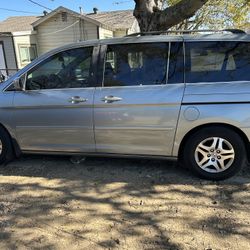 2005 Honda Odyssey