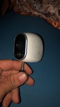 Net gear camera security