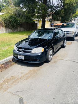 2011 Dodge Avenger