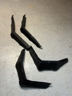 RZR Pro Fender Flares 