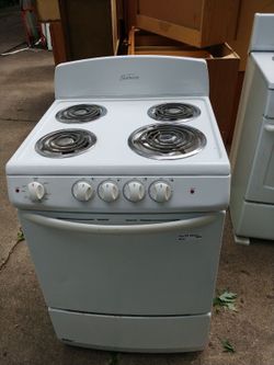 Electrical Range brand New