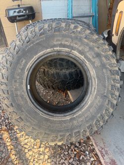 Tires 37s