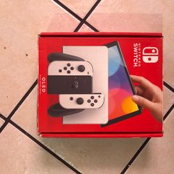 Nintendo Switch oled
