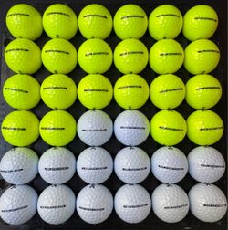 Golf balls Q-startour