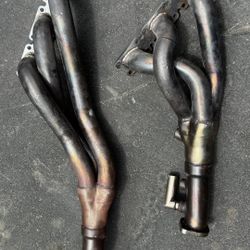 bmw e46 headers 