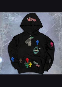 Chrome Hearts Hoodie