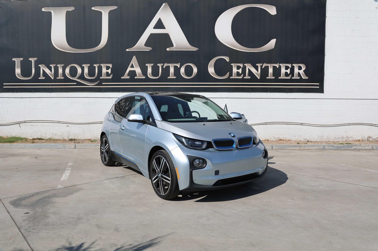 2014 BMW i3