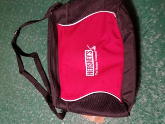 Hersheys, Twizzler cooler bags