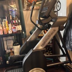 Nordic Track Elliptical For Sale!! 