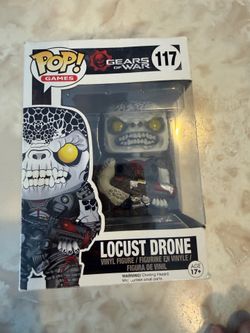 Locust Drone Gear of War