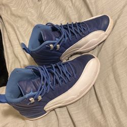 Air Jordan 12 Indigo 
