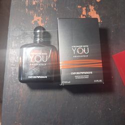 Stronger With You Absolutely 