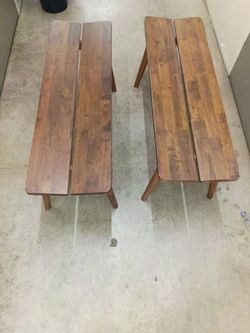 Home Decor Bench