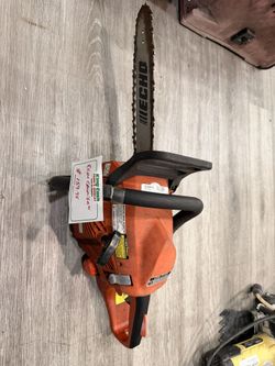 Echo Chainsaw For Sale!! 
