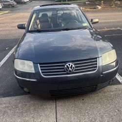 2003 Volkswagen Passat