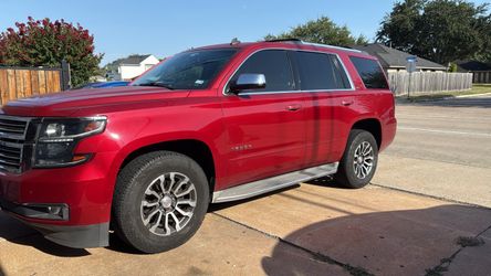 2015 Chevrolet Tahoe