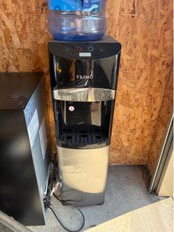 Primo water dispenser/filter