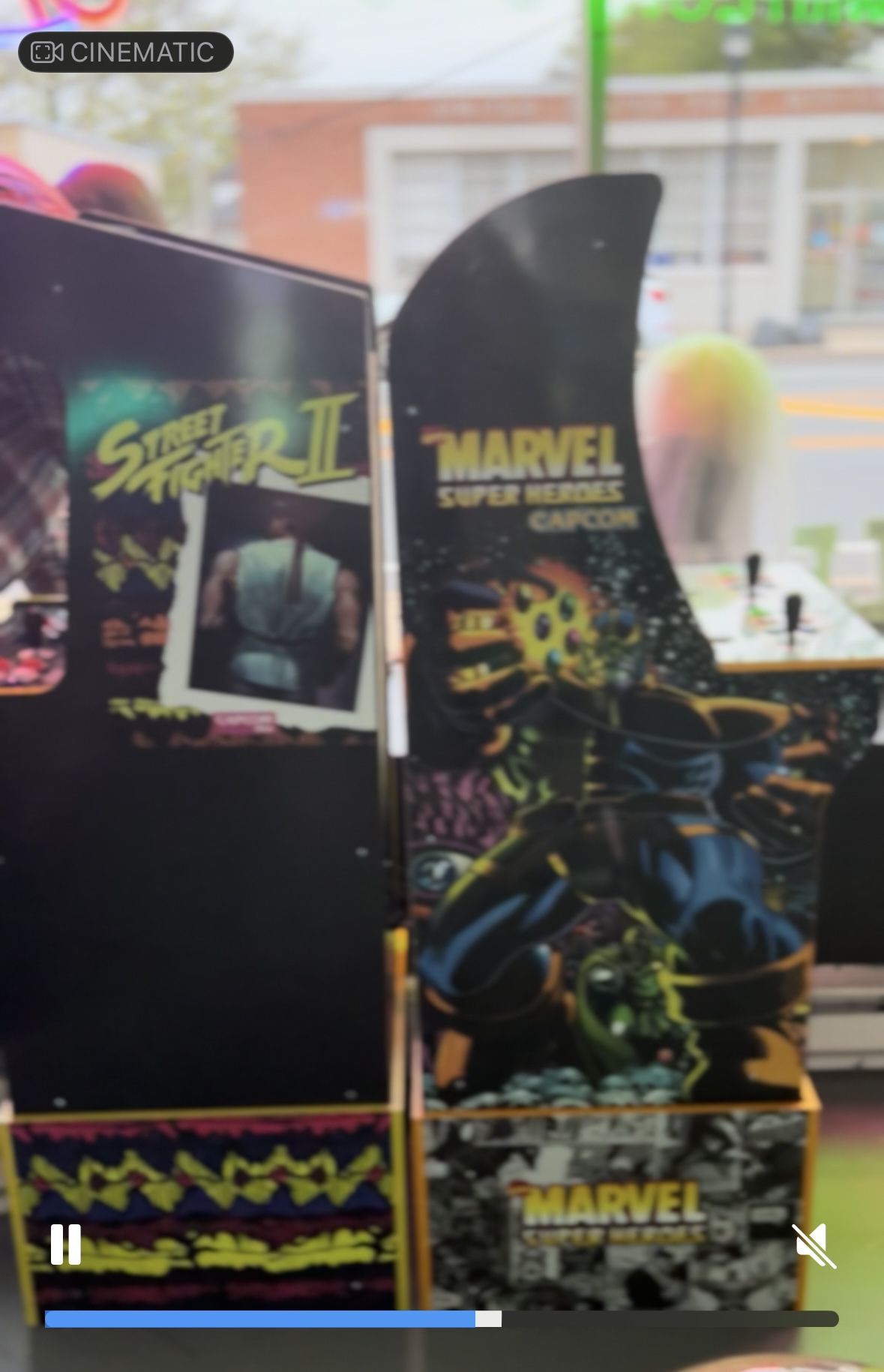 2 Arcade Games