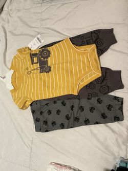 Granimals and Carter’s mixed set