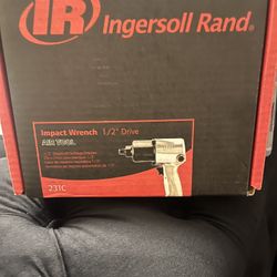 Air Impact Wrench 