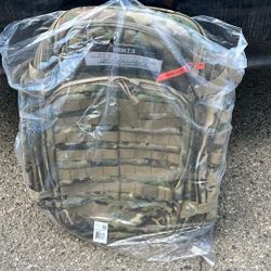 511 Rush72 20. Multi Back Pack