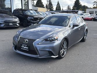 2014 Lexus IS 250