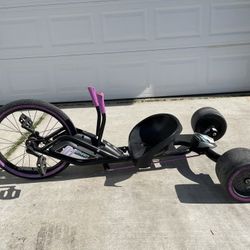 Green Machine Cruiser 