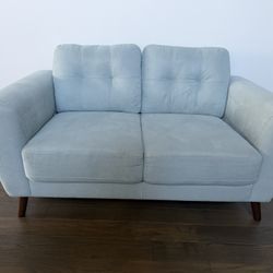 3 Seater And Love Seat Used Normal Wear 