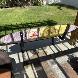 $60! Pacifico Bench !! 