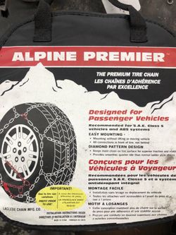 Tire Chains