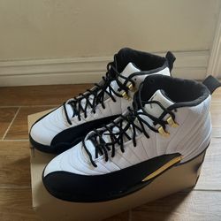 Jordan 12 “Royalty”