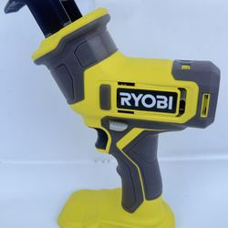 RYOBI ONE+ 18V Cordless One-Handed Reciprocating Saw