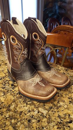 cowboy boots