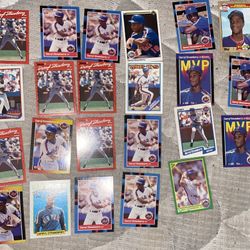 Darryl Strawberry Baseball Cards Donruss 