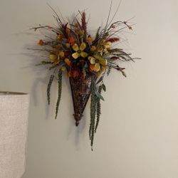 Hanging Flower - Set of Two