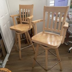 bar top chair