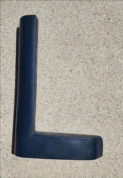 Right Side Dash Panel Trim