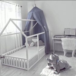 Montessori twin Bed