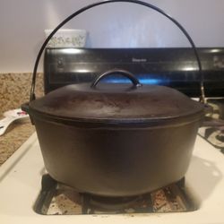 Vintage Dutch Oven