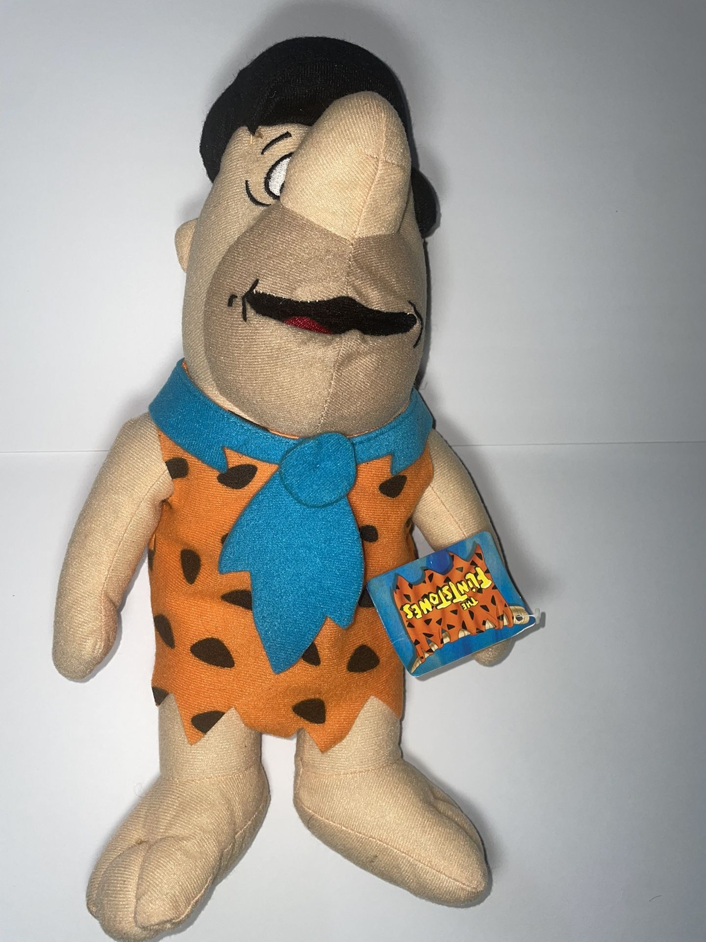 Fred Flinstone Plush