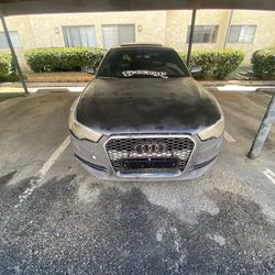 Audi a6 2013