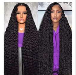 New human hair wig “34”