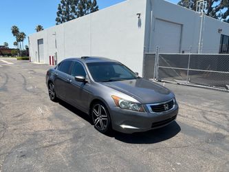 2010 Honda Accord 4 cylinder