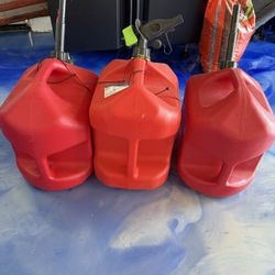 5gal Gas Cans