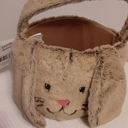 Bunny Basket 6.5 X 8.5