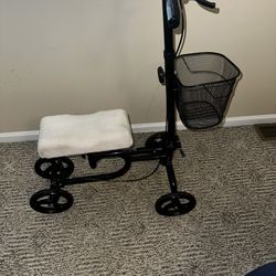 Used Knee Scooter 