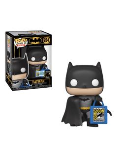 SDCC Batman Pop