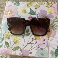 Sunglasses $4